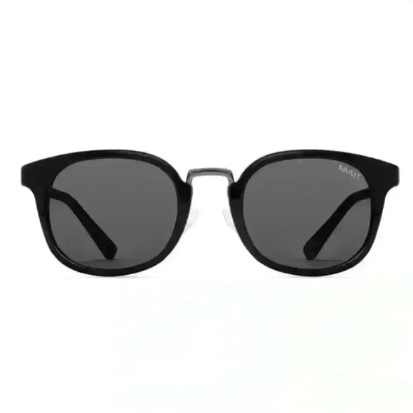 MVMT Hyde Combo Black with Grey Lenses 28100115 Sunglasses - Picture 1 of 9